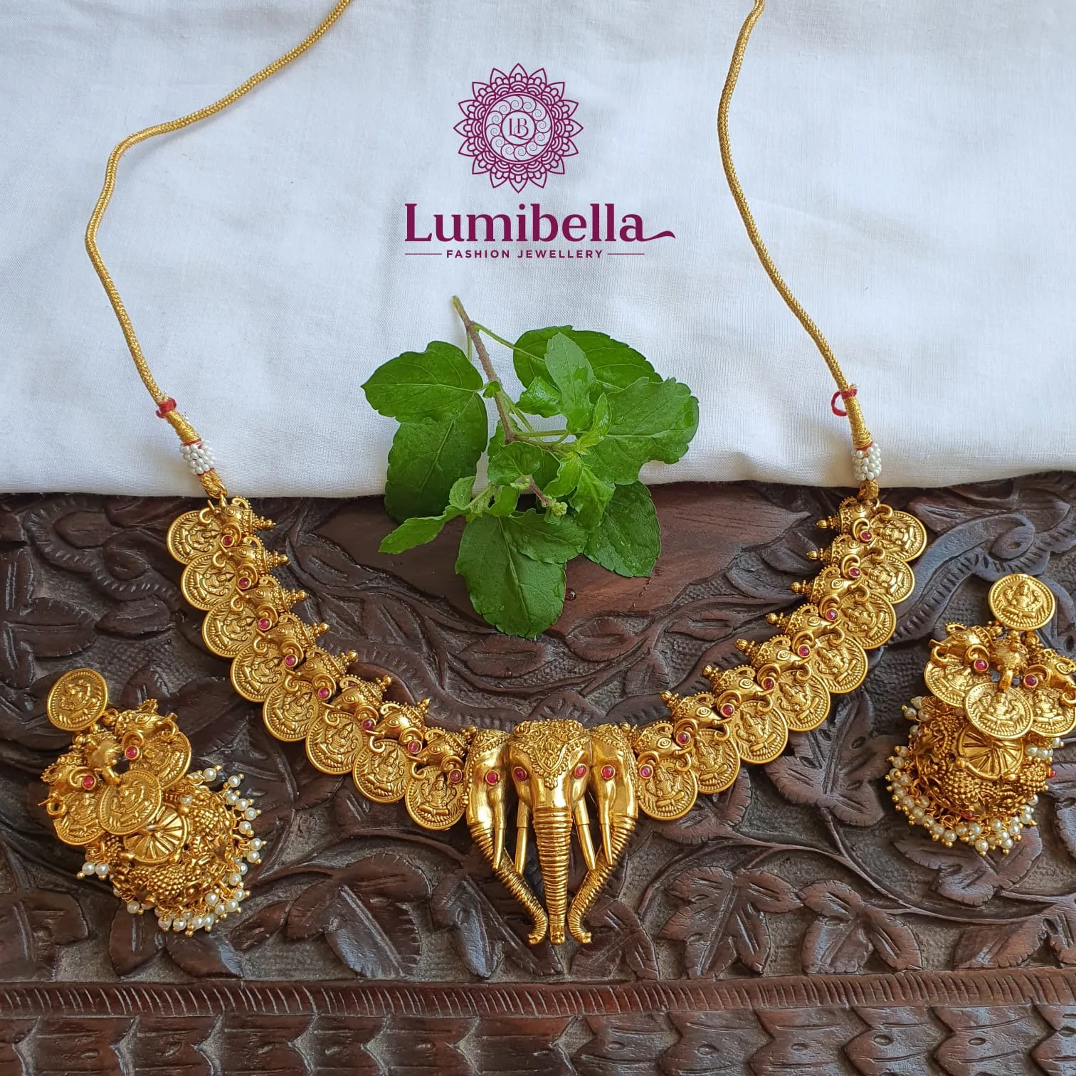 Bahubali Jewellery