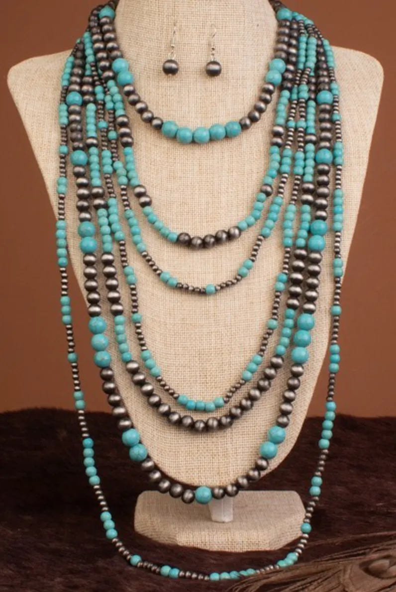 Kacey Layered Necklace