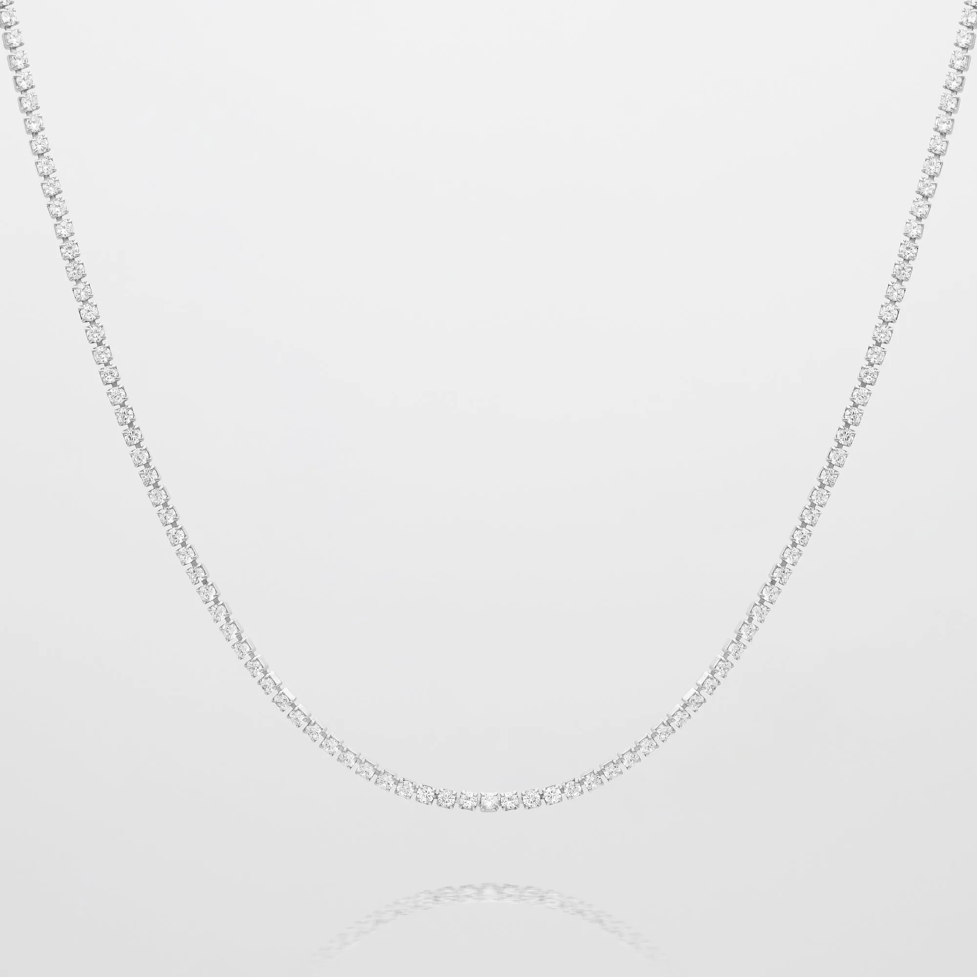 Kylie Tennis Necklace