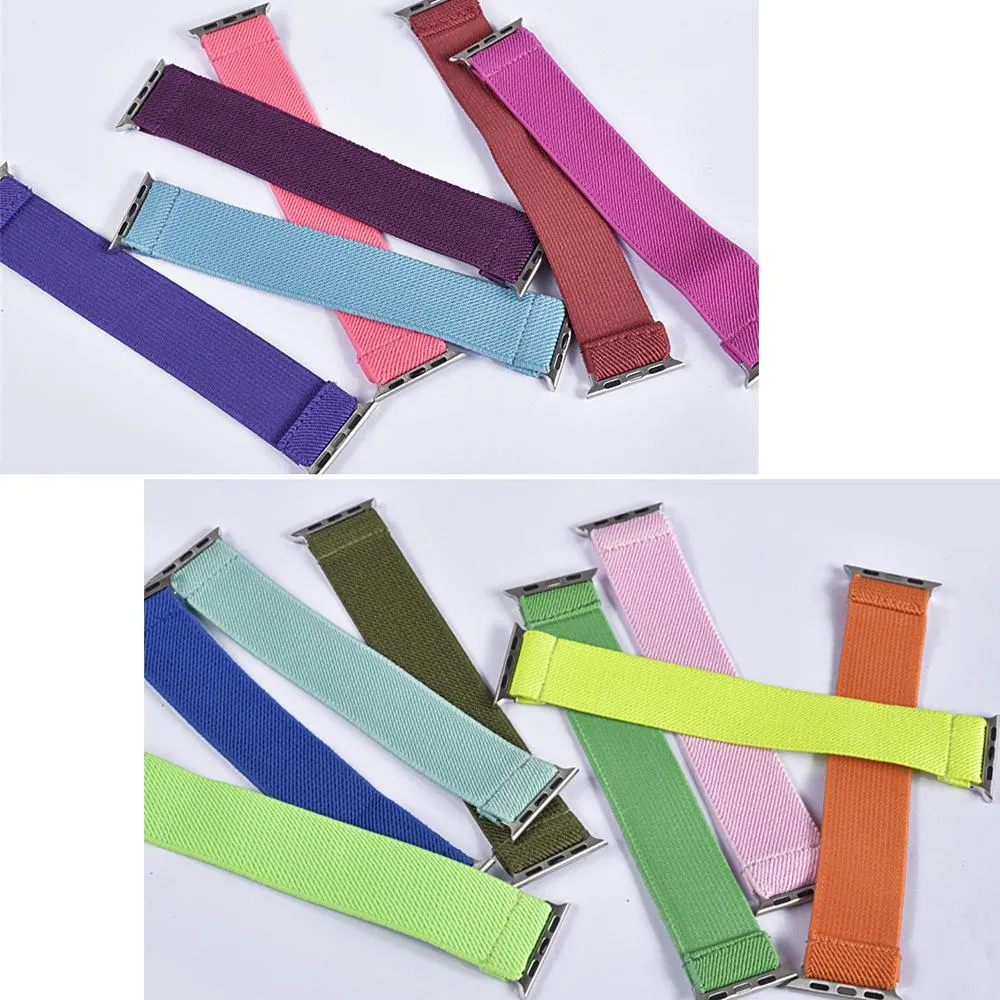 Scrunchie Strap Women Stylish Belt Elastic Bracelet