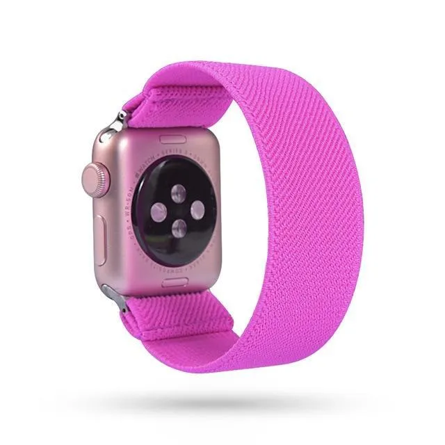 Scrunchie Strap Women Stylish Belt Elastic Bracelet
