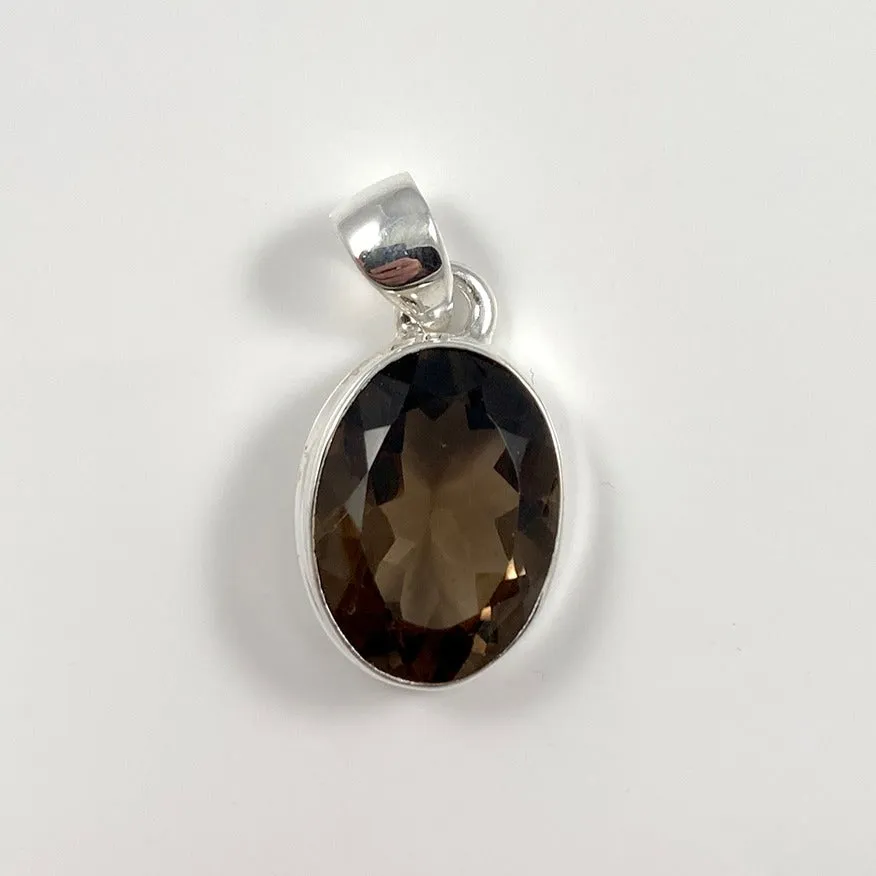 Smokey Quartz Pendant