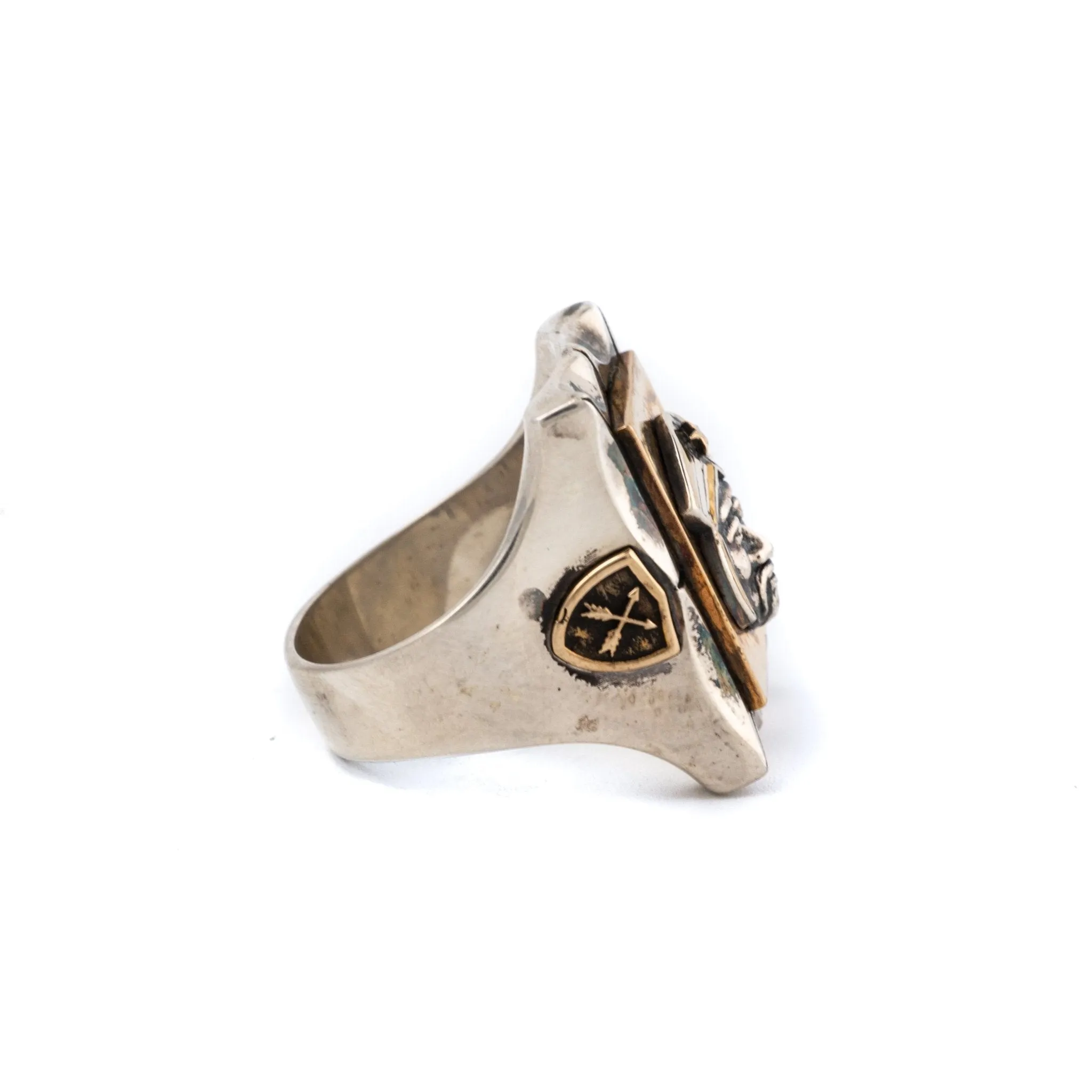 The Noble Swami Ring