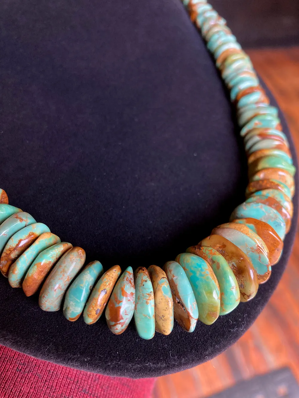 Turquoise Necklace